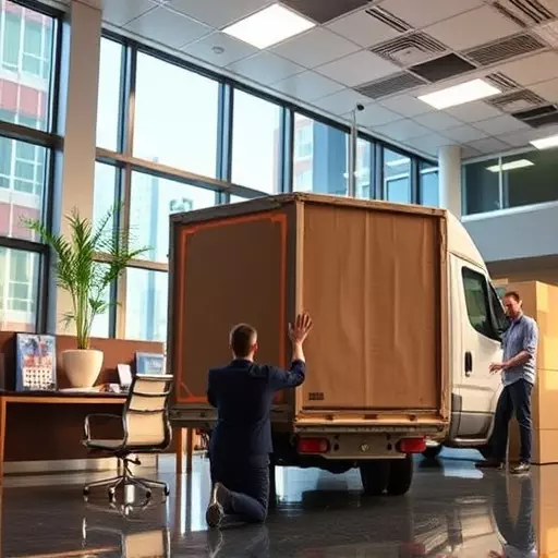 office relocation services holland ohio,office relocation checklist,corporate moving logistics