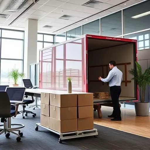 office relocation services holland ohio,office relocation checklist,corporate moving logistics