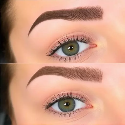 ombre brows pricing guide toledo,factors affecting ombre brows cost,ombre brows vs. microblading costs