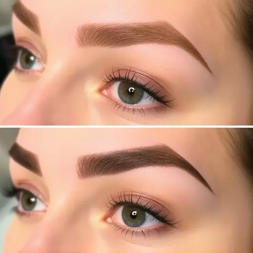 ombre brows pricing guide toledo,factors affecting ombre brows cost,ombre brows vs. microblading costs