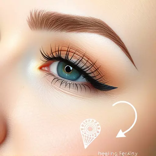 ombre powder brows toledo,microshading technique,powder brows healing process