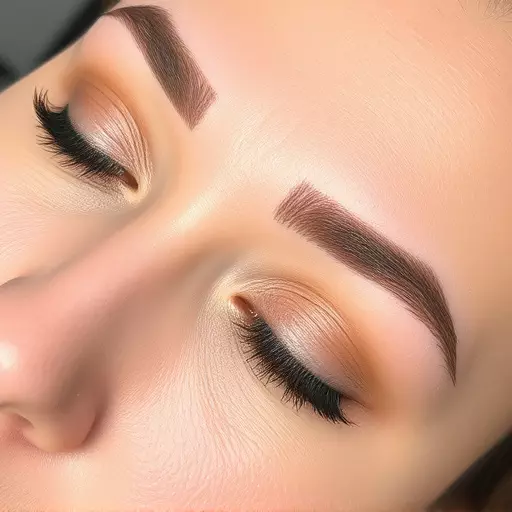 ombre powder brows toledo,microshading technique,powder brows healing process