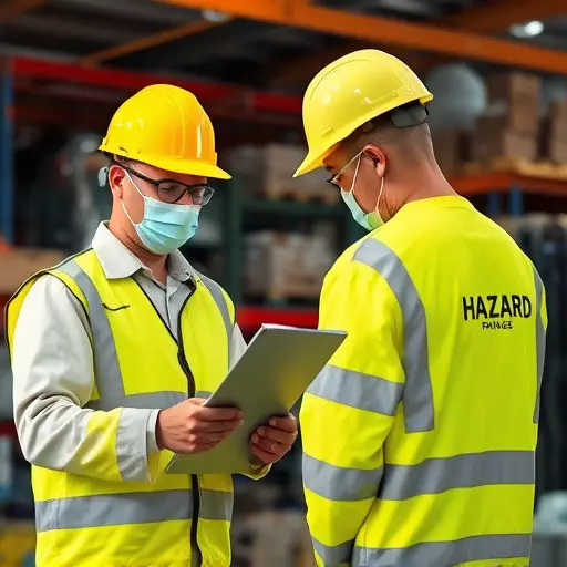 onsite ehs services,workplace safety audits,hazard identification and risk assessment