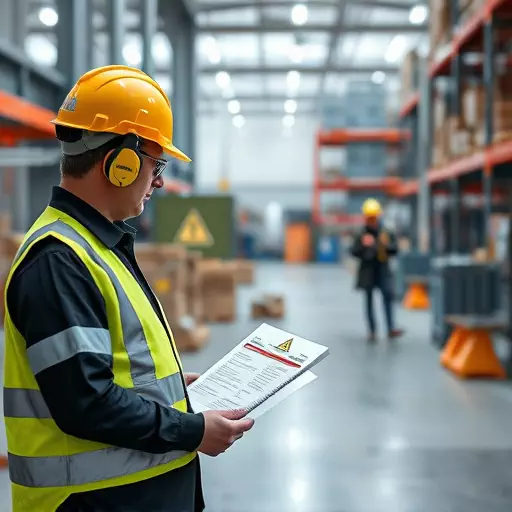 onsite ehs services,workplace safety audits,hazard identification and risk assessment