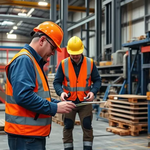 onsite ehs services,workplace safety audits,hazard identification and risk assessment