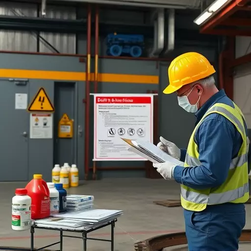 osha workplace safety inspections,hazard assessment protocols,safety data sheet compliance