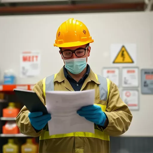 osha workplace safety inspections,hazard assessment protocols,safety data sheet compliance