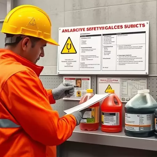 osha workplace safety inspections,hazard assessment protocols,safety data sheet compliance
