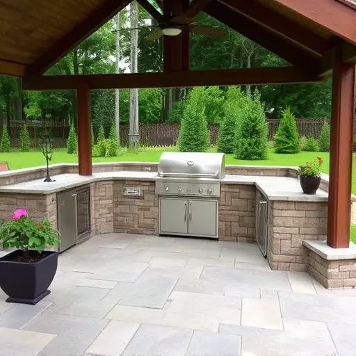 Outdoor kitchen design ideas Oak Harbor Ohio,Benefits of outdoor kitchens,Outdoor kitchen construction services