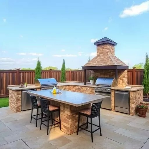 Outdoor kitchen design ideas Oak Harbor Ohio,Benefits of outdoor kitchens,Outdoor kitchen construction services
