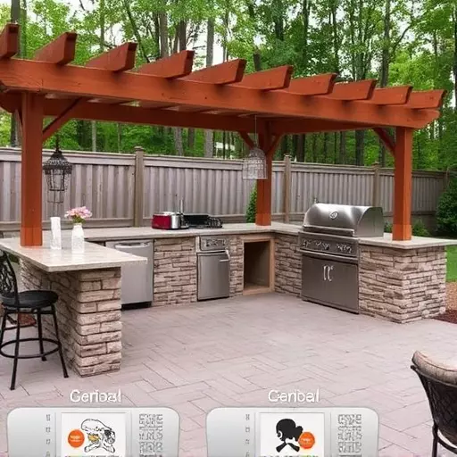 Outdoor kitchen design ideas Oak Harbor Ohio,Benefits of outdoor kitchens,Outdoor kitchen construction services