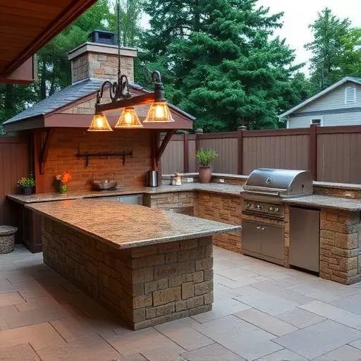 Outdoor kitchen design ideas Oak Harbor Ohio,Benefits of outdoor kitchens,Outdoor kitchen construction services