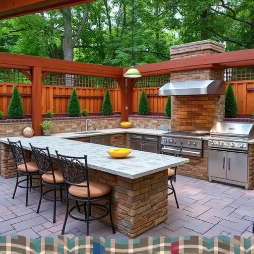 Outdoor kitchen design ideas Oak Harbor Ohio,Benefits of outdoor kitchens,Outdoor kitchen construction services