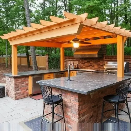 Outdoor kitchen design ideas Oak Harbor Ohio,Benefits of outdoor kitchens,Outdoor kitchen construction services