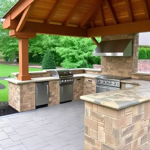 Outdoor kitchen design ideas Oak Harbor Ohio,Benefits of outdoor kitchens,Outdoor kitchen construction services