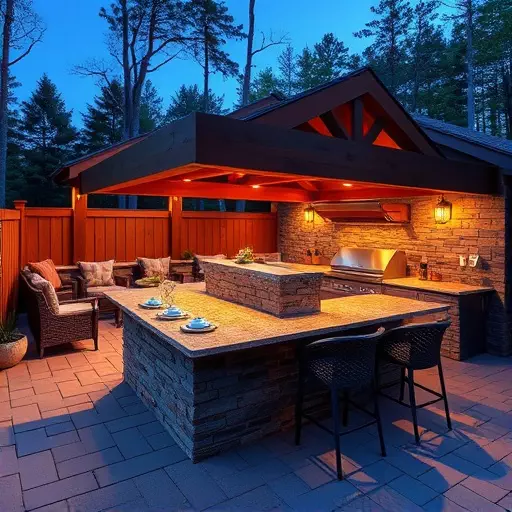 Outdoor kitchen design ideas Oak Harbor Ohio,Benefits of outdoor kitchens,Outdoor kitchen construction services