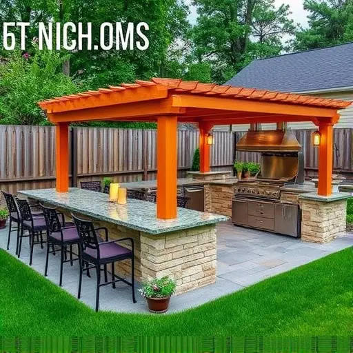 Outdoor kitchen design ideas Oak Harbor Ohio,Benefits of outdoor kitchens,Outdoor kitchen construction services