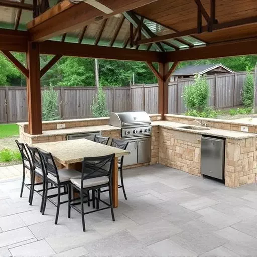 Outdoor kitchen design ideas Oak Harbor Ohio,Benefits of outdoor kitchens,Outdoor kitchen construction services