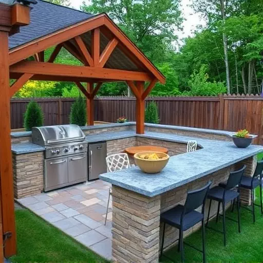 Outdoor kitchen design ideas Oak Harbor Ohio,Benefits of outdoor kitchens,Outdoor kitchen construction services