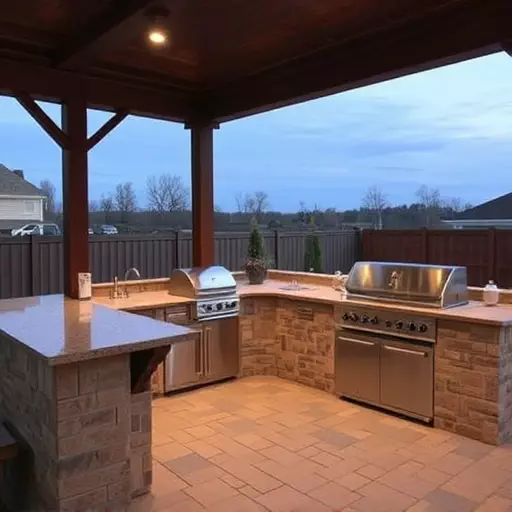 Outdoor kitchen design ideas Oak Harbor Ohio,Benefits of outdoor kitchens,Outdoor kitchen construction services