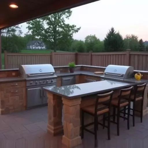 Outdoor kitchen design ideas Oak Harbor Ohio,Benefits of outdoor kitchens,Outdoor kitchen construction services
