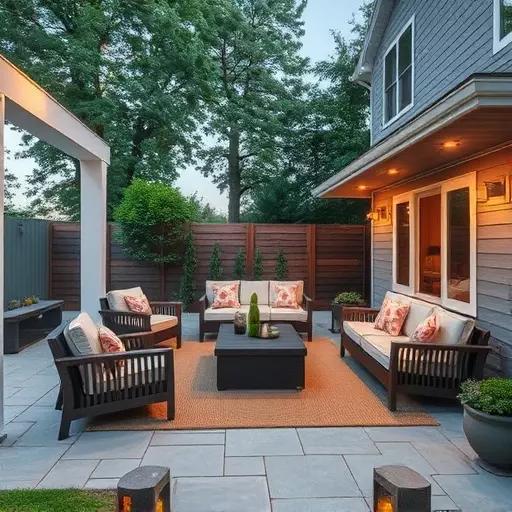 Outdoor living space design ideas Oak Harbor Ohio,Benefits of outdoor living spaces,Modern outdoor living trends