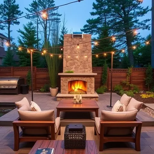 Outdoor living space design ideas Oak Harbor Ohio,Benefits of outdoor living spaces,Modern outdoor living trends