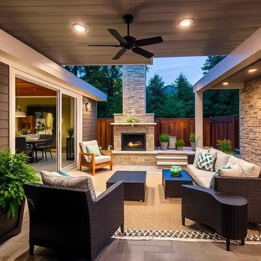 Outdoor living space design ideas Oak Harbor Ohio,Benefits of outdoor living spaces,Modern outdoor living trends