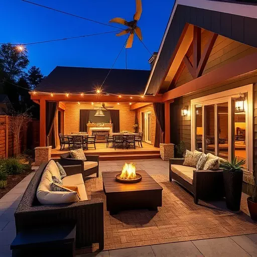 Outdoor living space design ideas Oak Harbor Ohio,Benefits of outdoor living spaces,Modern outdoor living trends