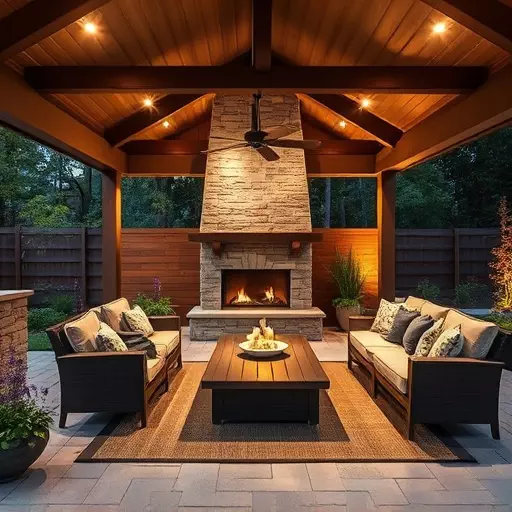 Outdoor living space design ideas Oak Harbor Ohio,Benefits of outdoor living spaces,Modern outdoor living trends