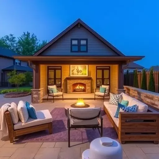 Outdoor living space design ideas Oak Harbor Ohio,Benefits of outdoor living spaces,Modern outdoor living trends