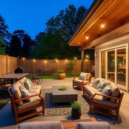 Outdoor living space design ideas Oak Harbor Ohio,Benefits of outdoor living spaces,Modern outdoor living trends