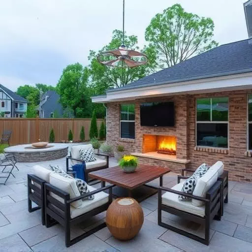 Outdoor living space design ideas Oak Harbor Ohio,Benefits of outdoor living spaces,Modern outdoor living trends