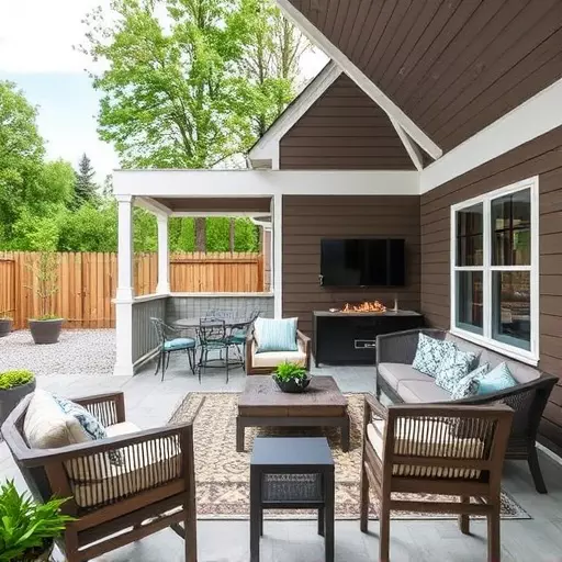 Outdoor living space design ideas Oak Harbor Ohio,Benefits of outdoor living spaces,Modern outdoor living trends