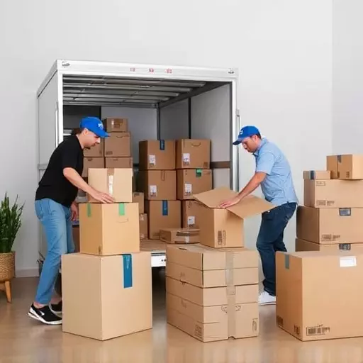 packing and moving services holland ohio,packing techniques,moving checklists