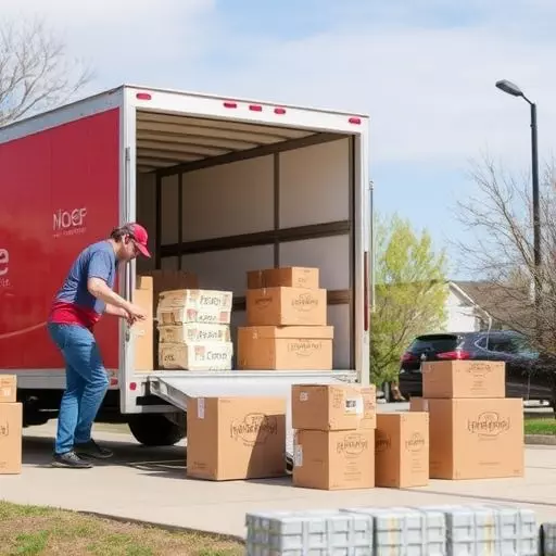 packing and moving services holland ohio,packing techniques,moving checklists