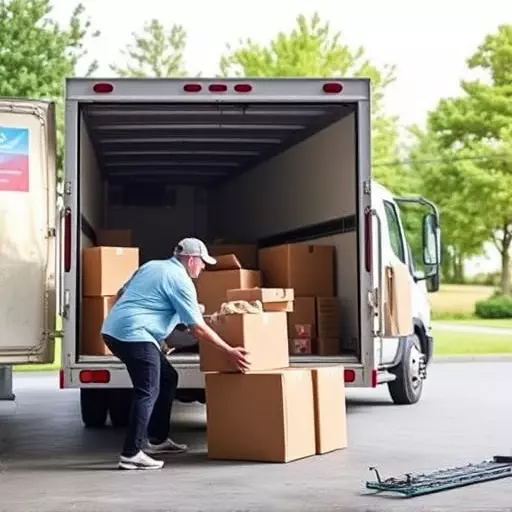 packing and moving services holland ohio,packing techniques,moving checklists
