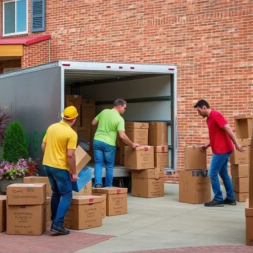 packing and moving services holland ohio,packing techniques,moving checklists