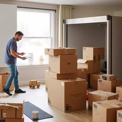 packing and moving services holland ohio,packing techniques,moving checklists