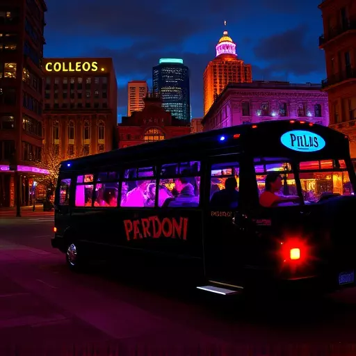party bus routes toledo,downtown nightlife party bus routes,scenic party bus tours