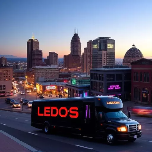 party bus routes toledo,downtown nightlife party bus routes,scenic party bus tours