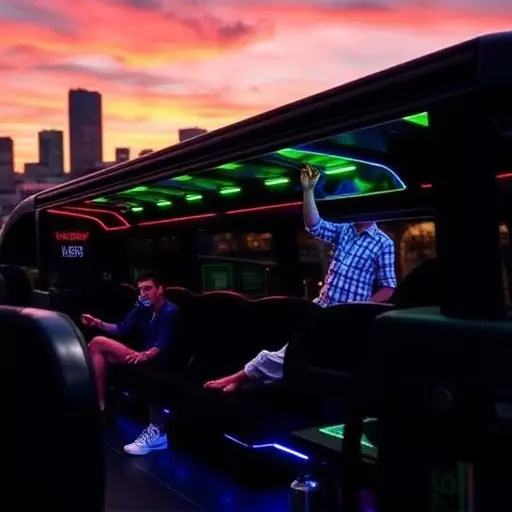 party bus routes toledo,downtown nightlife party bus routes,scenic party bus tours