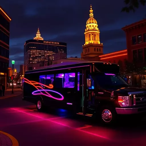 party bus routes toledo,downtown nightlife party bus routes,scenic party bus tours