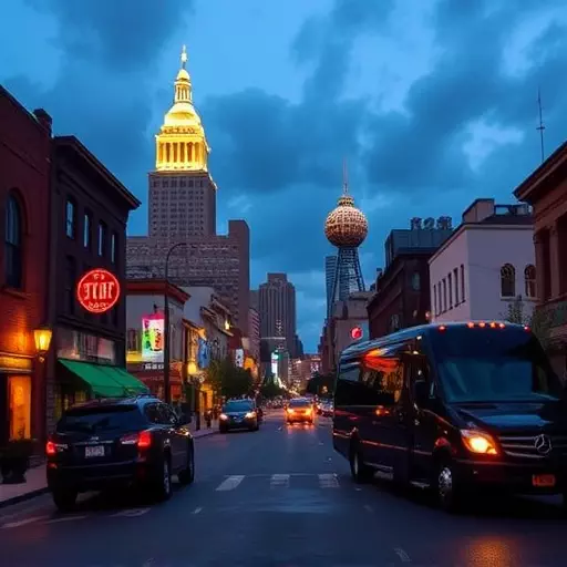 party bus routes toledo,downtown nightlife party bus routes,scenic party bus tours