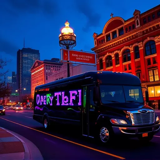 party bus routes toledo,downtown nightlife party bus routes,scenic party bus tours