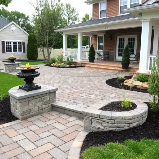 Paver installation services Oak Harbor Ohio,Residential paver installation,Commercial paver installation