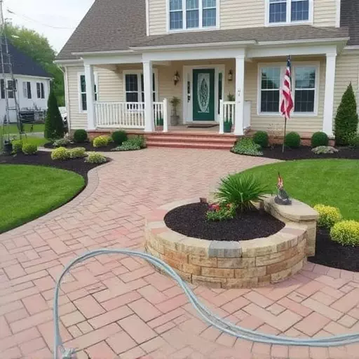 Paver installation services Oak Harbor Ohio,Residential paver installation,Commercial paver installation