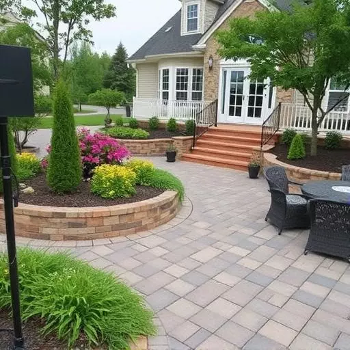 Paver installation services Oak Harbor Ohio,Residential paver installation,Commercial paver installation