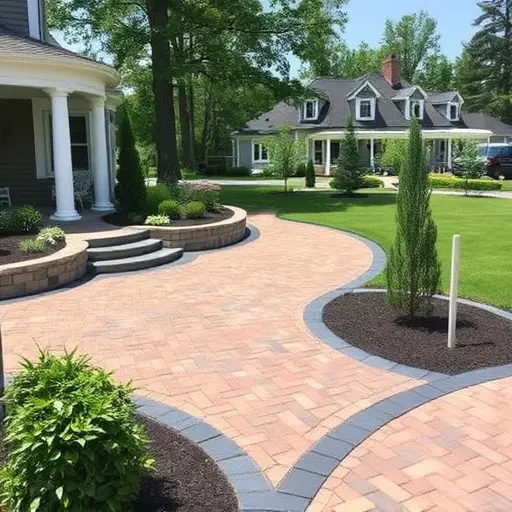 Paver installation services Oak Harbor Ohio,Residential paver installation,Commercial paver installation