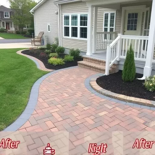Paver installation services Oak Harbor Ohio,Residential paver installation,Commercial paver installation
